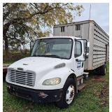 2006 Freightliner, non running, K, row:1