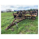Landoll shank plow, row:2