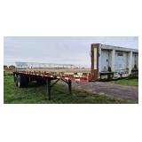1987 Fruehauf Trailer, row:2