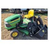 John Deere LA150 Lawn Mower