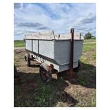 Flare box wagon, row:5