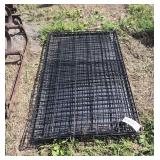 Collapsible dog kennel, row:4