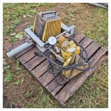 Hydraulic Power Unit with Press, row:10