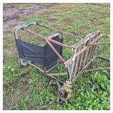 Deer Stand, row:10