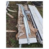 Garage doors, 8ft.x7ft., row:9