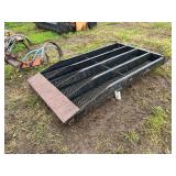 Set of trailer ramps, row:3