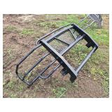 Truck Brush Guard, row:9