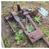 Black Smith Vise, row:10