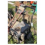 Craftsman generator, Troy Built rototiller row:6