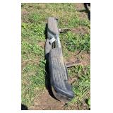 2000 Ford F-250 bumper, row:5