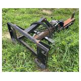 Heavy Duty Log Splitter, row:8