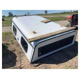 Truck cap for long bed Chevy pick up, row:5