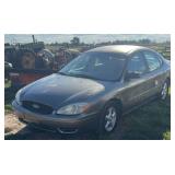2004 Ford Taurus, K, row:7