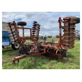Krause rock flex disc 24', row:2