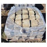 Pallet wall blocks, row:11
