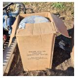 Propane Convection Heater