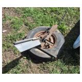 Clay Bird Tire Changer, row:4