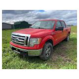 2011 Ford F-150, K, row:1