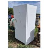 Frigidaire freezer, row:6