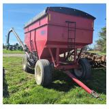 Killbros 385 Gravity Wagon, row:2