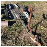 Small utility trailer, row:9
