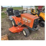 Kubota G6200, row:5