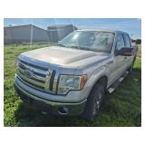 2009 Ford F-150, K, row:1