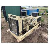 Kohler Generator, row:6
