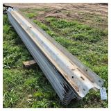 (30) Guard rails, row: 8