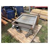 Kennedy tool box, row:6