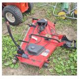 Simplicity 48' mower deck, row:4