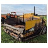 LeeBoy Asphalt Paver, K, row:10