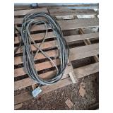 60' 10-3 electric cord, bldg:locked