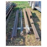 Misc. Square Tubing, row:11