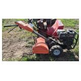 Husqvarna 700 DTR Rototiller, row:4