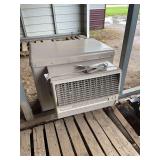 Champion cooler (swamp cooler), bldg:green