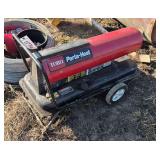 Toro Portable Space Heater
