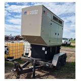 MTU Brown 60KW Diesel Generator, row:6
