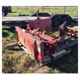 EZ Spotur Quick Attach Rotating Box Bumper: Row 11