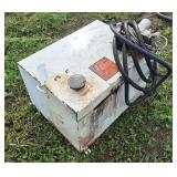 50 gal fuel tank, row:8