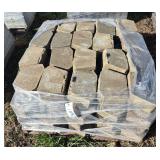 Pallet wall blocks, row:11