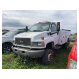 2005 Chevrolet C4500, K, row:1