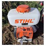 Stihl Backpack Blower, row:11
