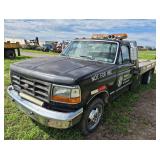 1995 Ford F-150 wrecker, K, row:1
