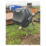 Lifetime 80 gallon composter, row:4