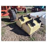 JD Dry fertilizer boxes, row:6