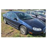 2004 Chrysler Concorde, K, row:1