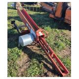 Shaver hydraulic post driver,: Row 10