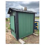 Heatmore Outdoor wood boiler, row:6