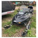 2003 Ski-Doo Bombardier Snowmobile, row:8